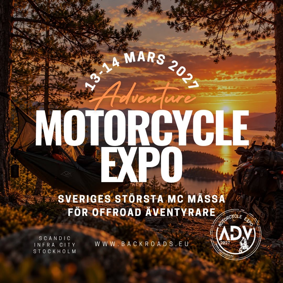ADV Motorcycle Expo 13 - 14 mars 2027