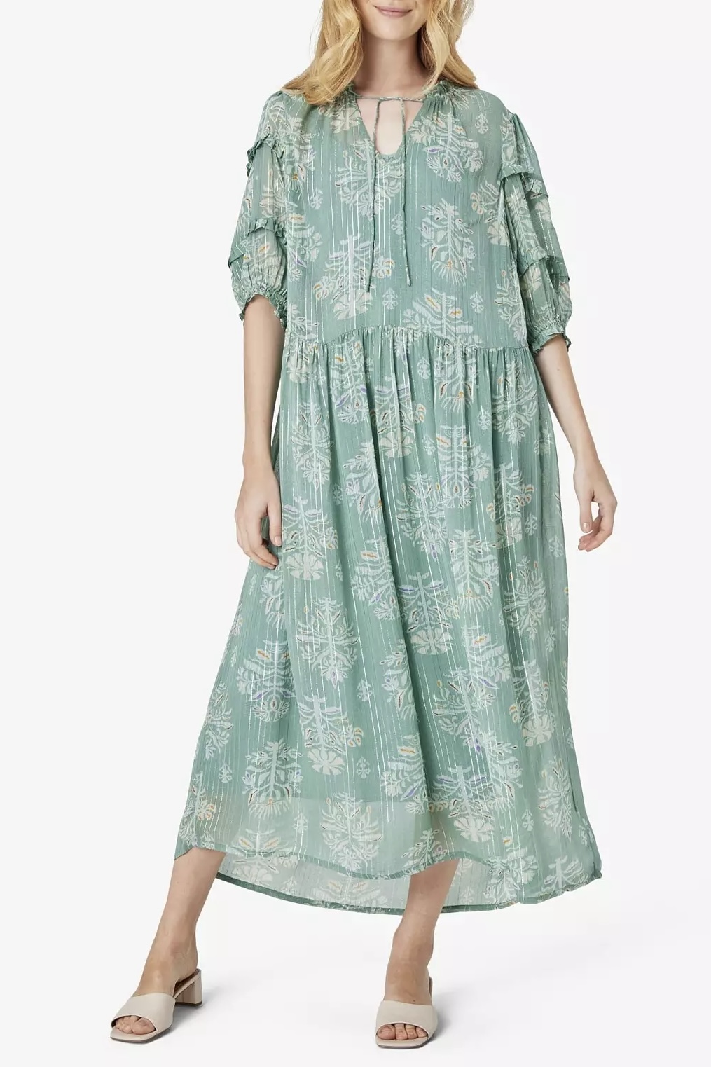 Noa Noa - Allie Dress Green