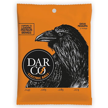 Darco D9500 Nickel Wound Bass Strings 045-105