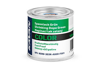 Spännlack Grön 100ml