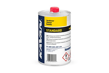 Thinner för Standard & Color 1L