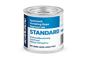 Spännlack Standard Bränsletålig 100ml