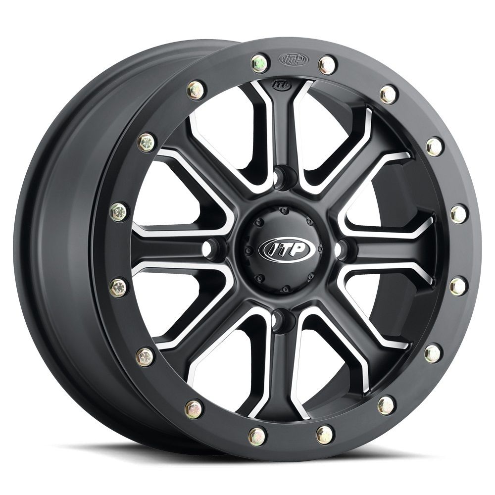 Can Am & Polaris Hjulpaket ITP Beadlock + Cryptid 30" - 3