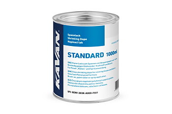 Spännlack Standard Bränsletålig 1L