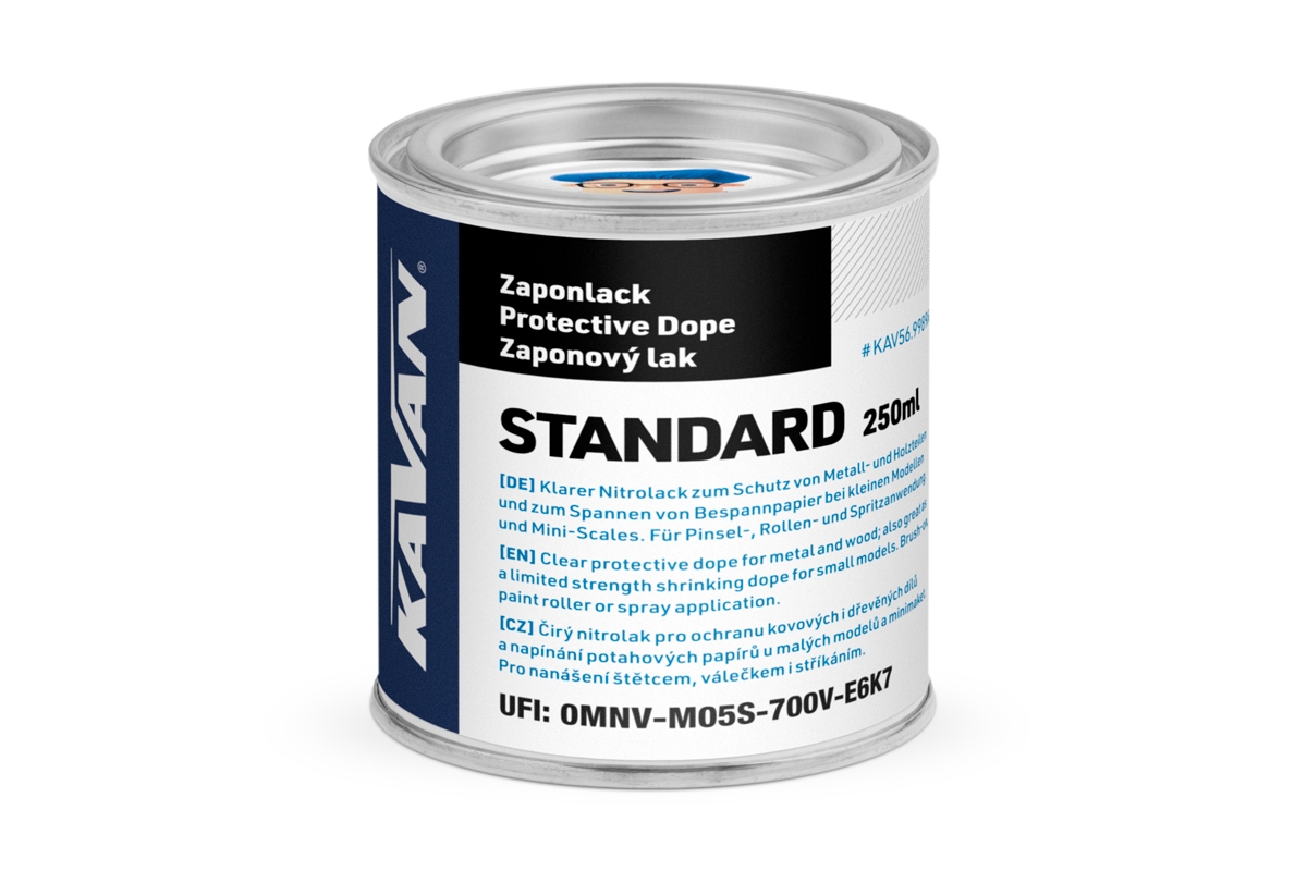 Zaponlack Standard 250ml