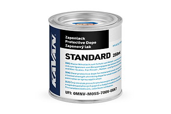 Zaponlack Standard 250ml