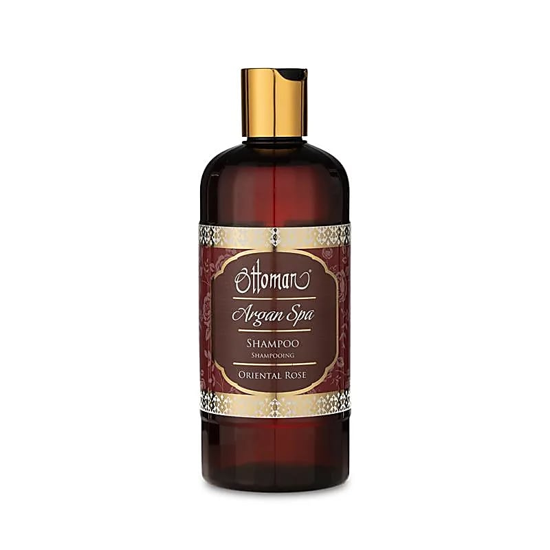 Ottoman Argan Spa Shampoo Oreintal Rose