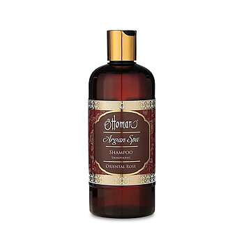 Ottoman Argan Spa Shampoo Oreintal Rose