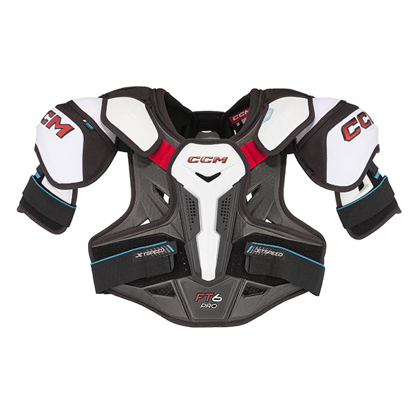 CCM SP Jetspeed FT6 Pro axelskydd