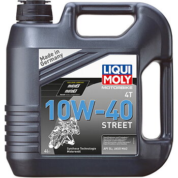 Liqui Moly 10W-40 Street 4L