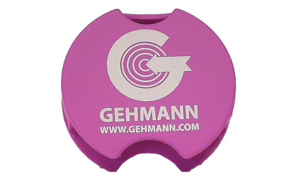Pellet tin sleeve, pink - 3