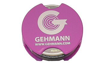 Pellet tin sleeve, pink