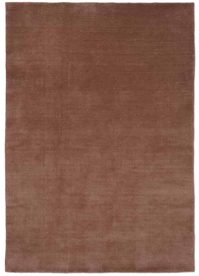 Solid Coral 170x230cm