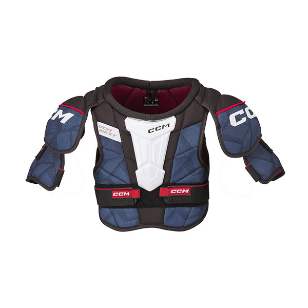CCM SP Next Jr axelskydd