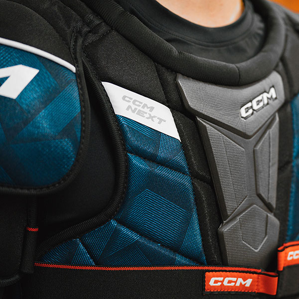 CCM SP Next Jr axelskydd - 3