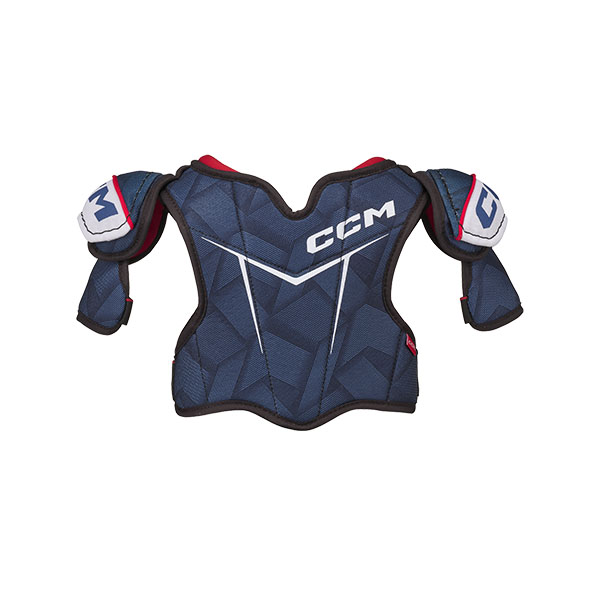 CCM SP Next Yth axelskydd - 2