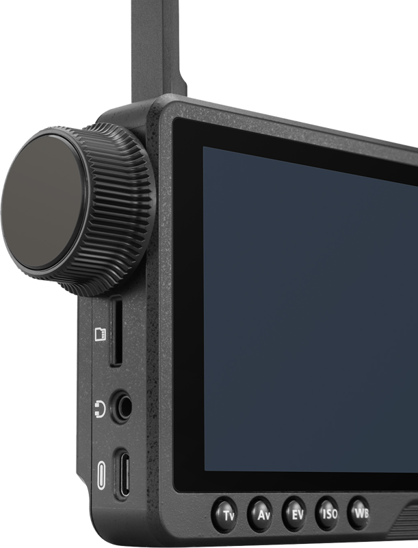 ZHIYUN MasterEye Visual Controller VC100 For Till Crane 3s and Weebill-2 - 5