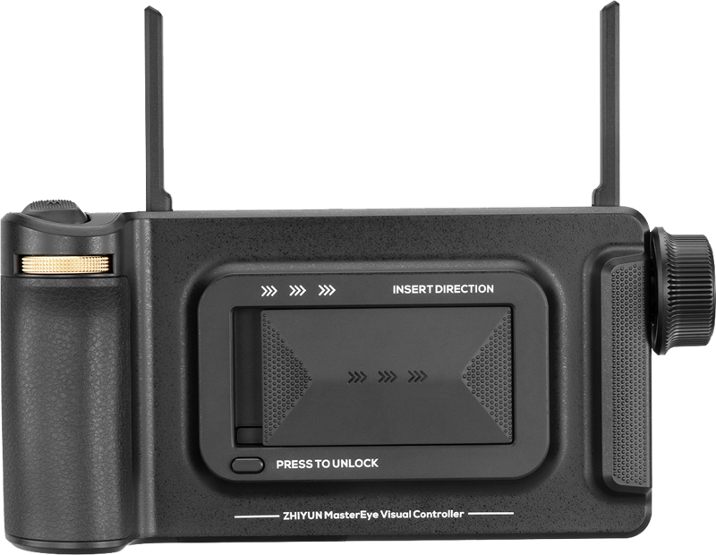 ZHIYUN MasterEye Visual Controller VC100 For Till Crane 3s and Weebill-2 - 3