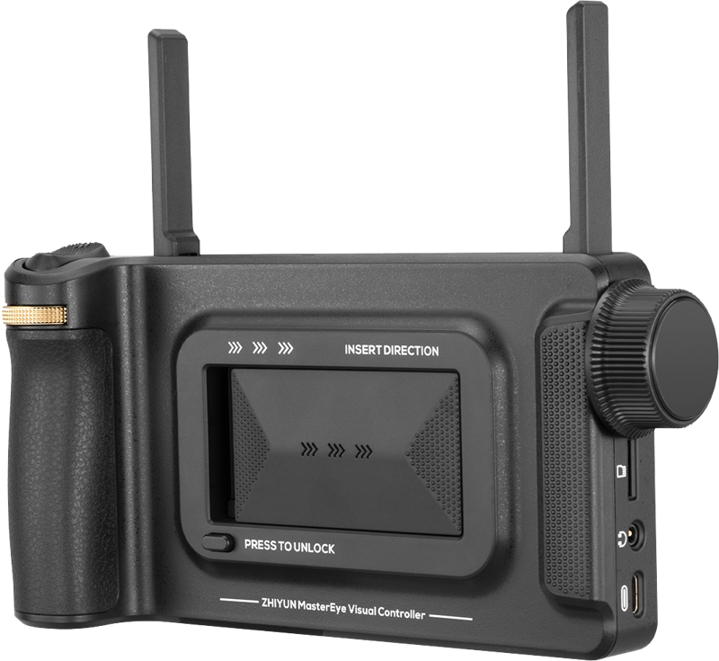 ZHIYUN MasterEye Visual Controller VC100 For Till Crane 3s and Weebill-2 - 4