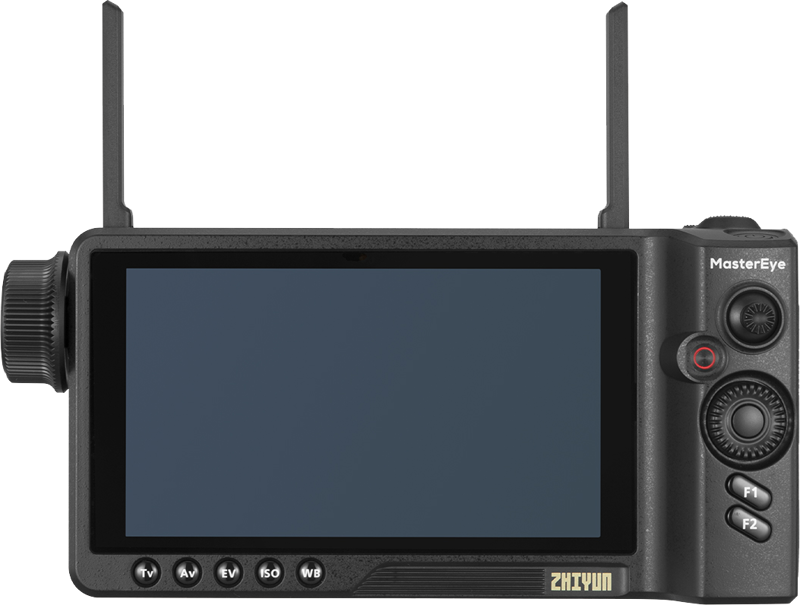 ZHIYUN MasterEye Visual Controller VC100 For Till Crane 3s and Weebill-2