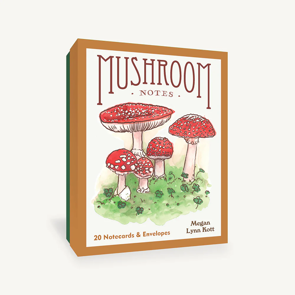 Mushroom Notes