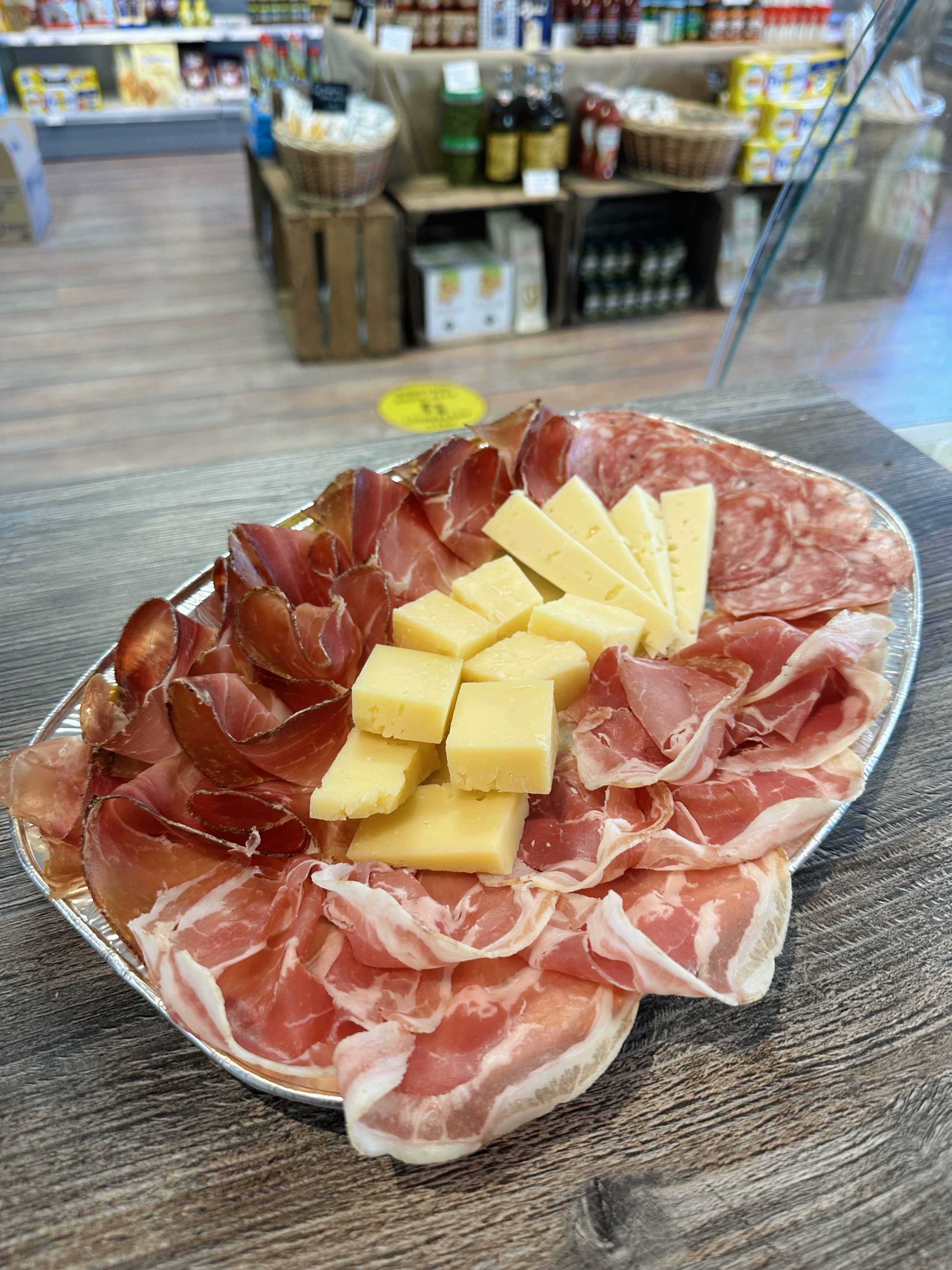 Delikatessbricka Veneto