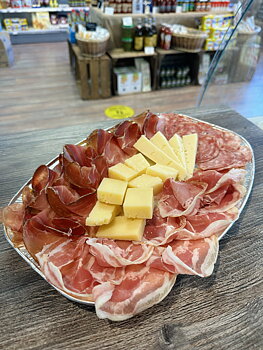 Delikatessbricka Veneto