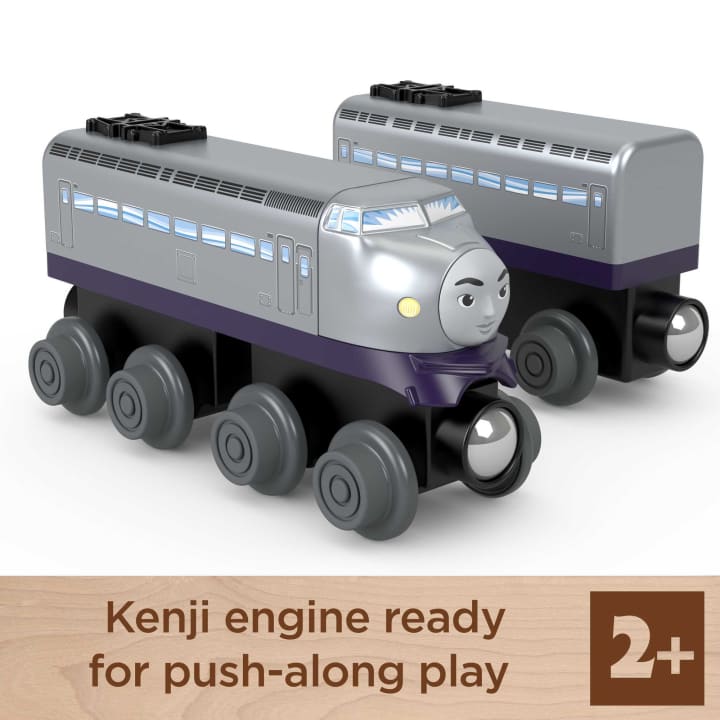 Kenji (tretog) - 3