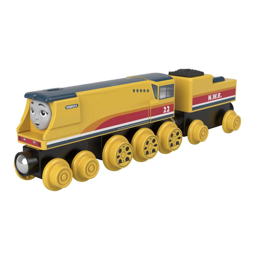 Rebecca (tretog) - 2