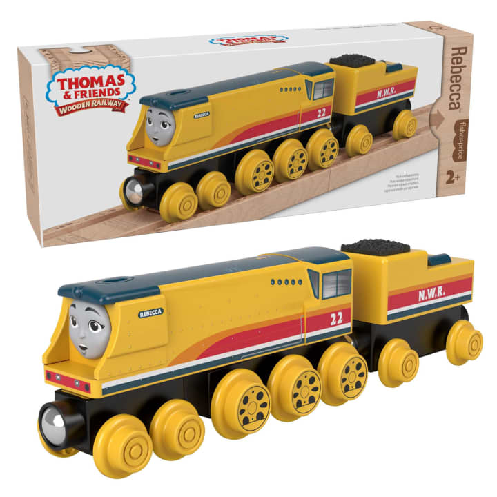Rebecca (tretog)