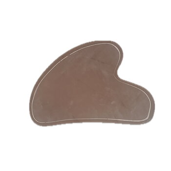 Gua Sha Rose Quartz