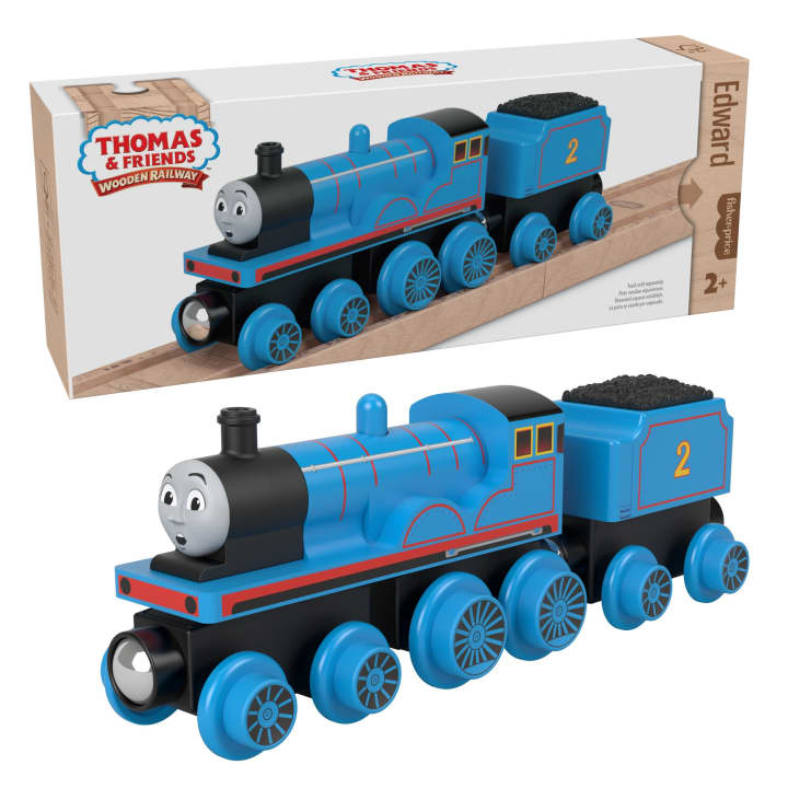 Edward (tretog)