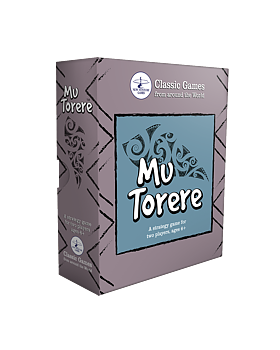 Mu Torere Spel