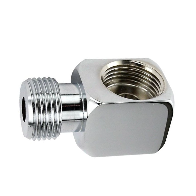 vinkelkobling 90° 5/8" BSP - 2