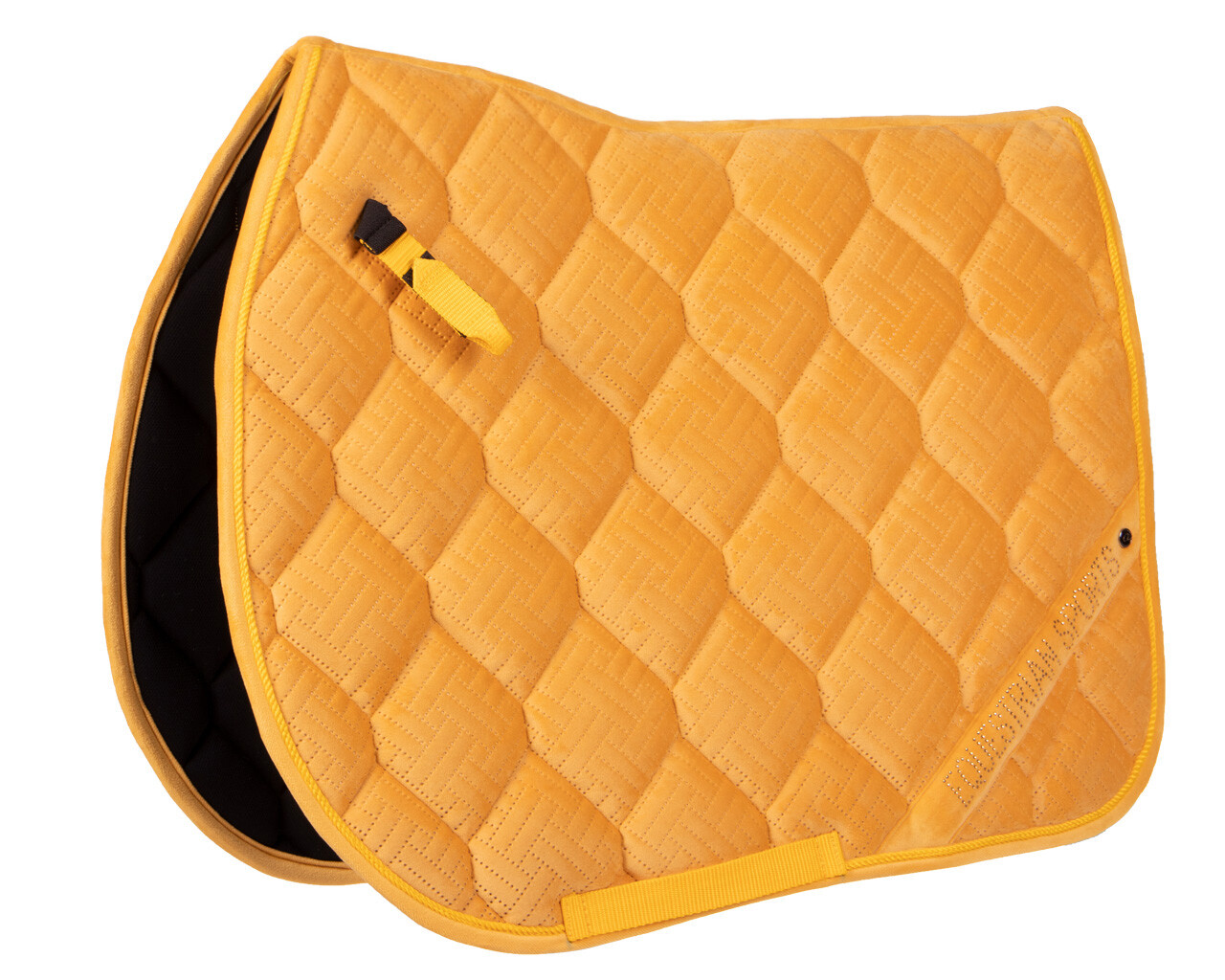 Schabrak Sunflower sammet