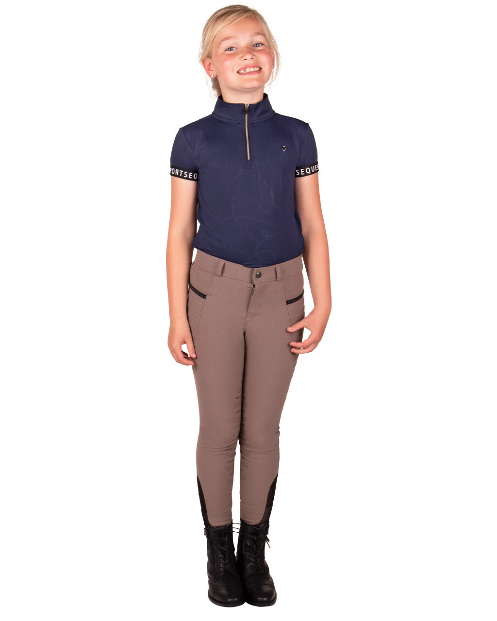 Ridbyxa Rylee beige - 10