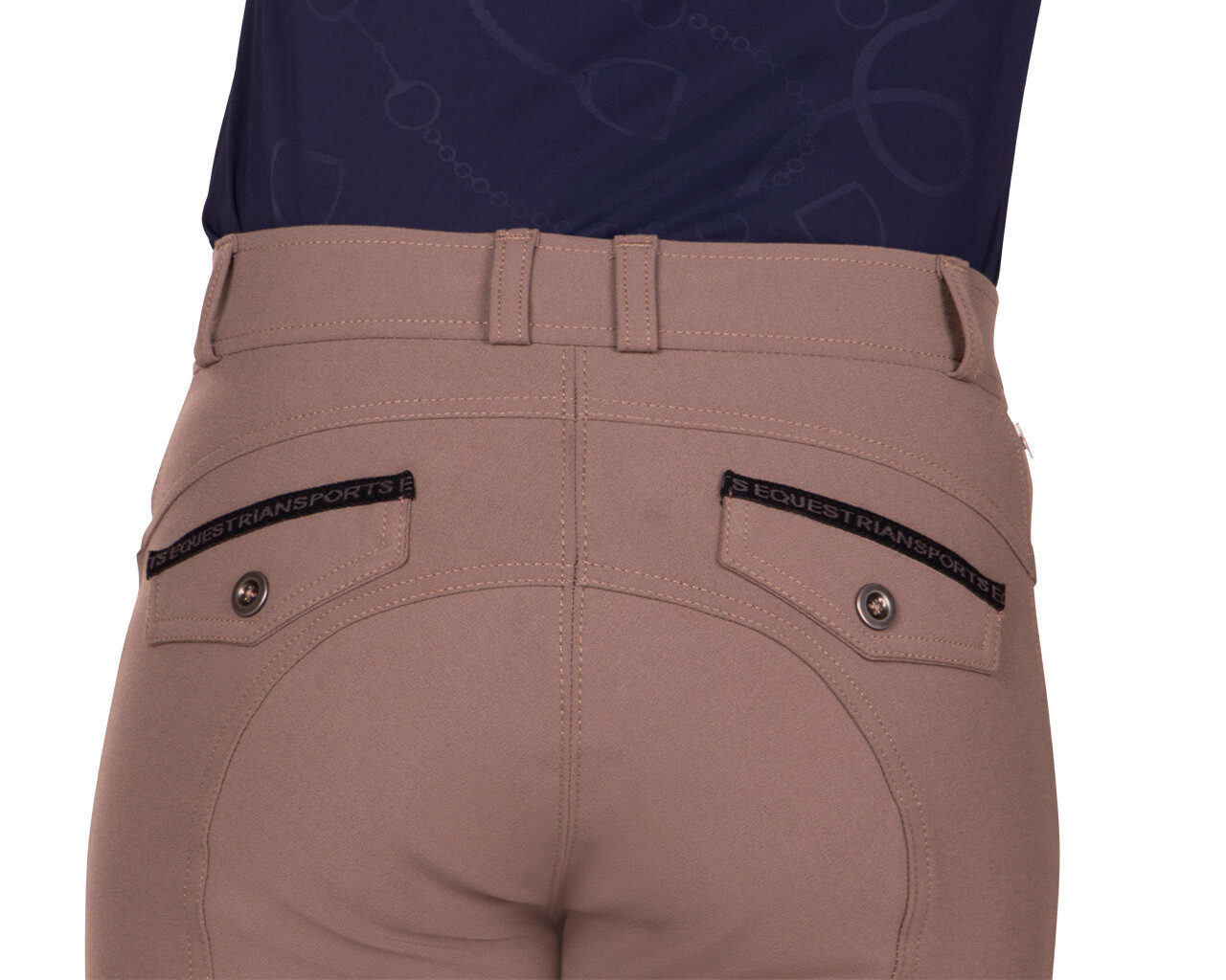 Ridbyxa Rylee beige - 9