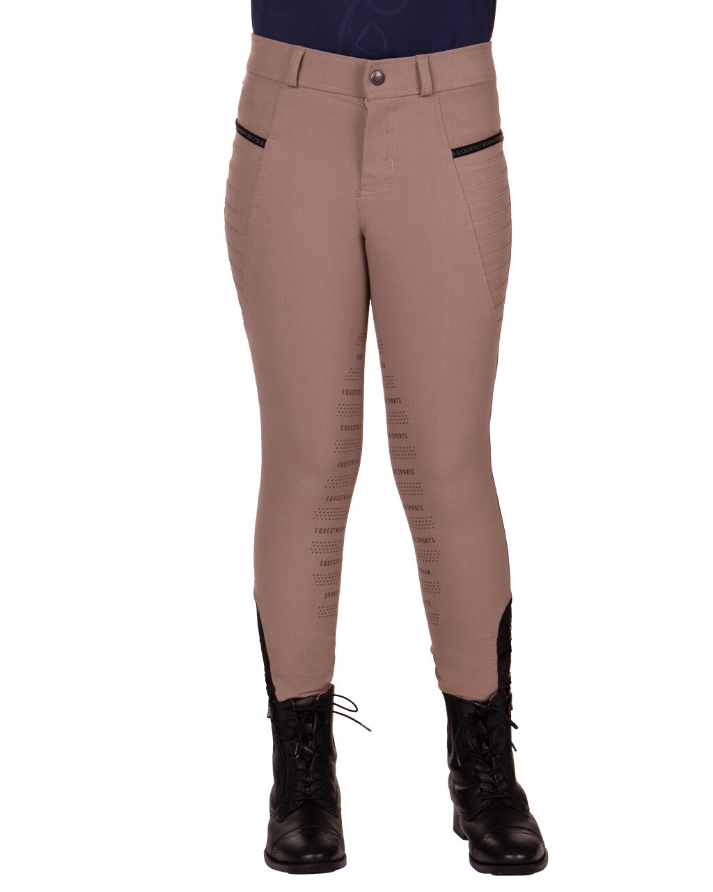 Ridbyxa Rylee beige - 7