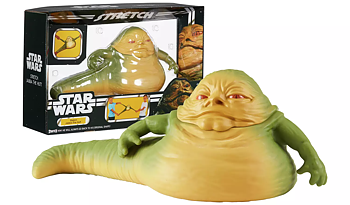 Stretch Star Wars Mega Jabba the Hutt, 28 cm