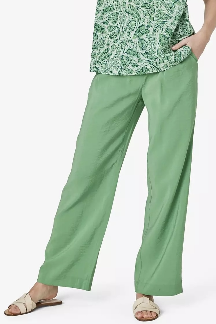 Noa Noa - Fione Pants Green
