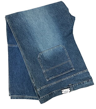 Jeans blå  