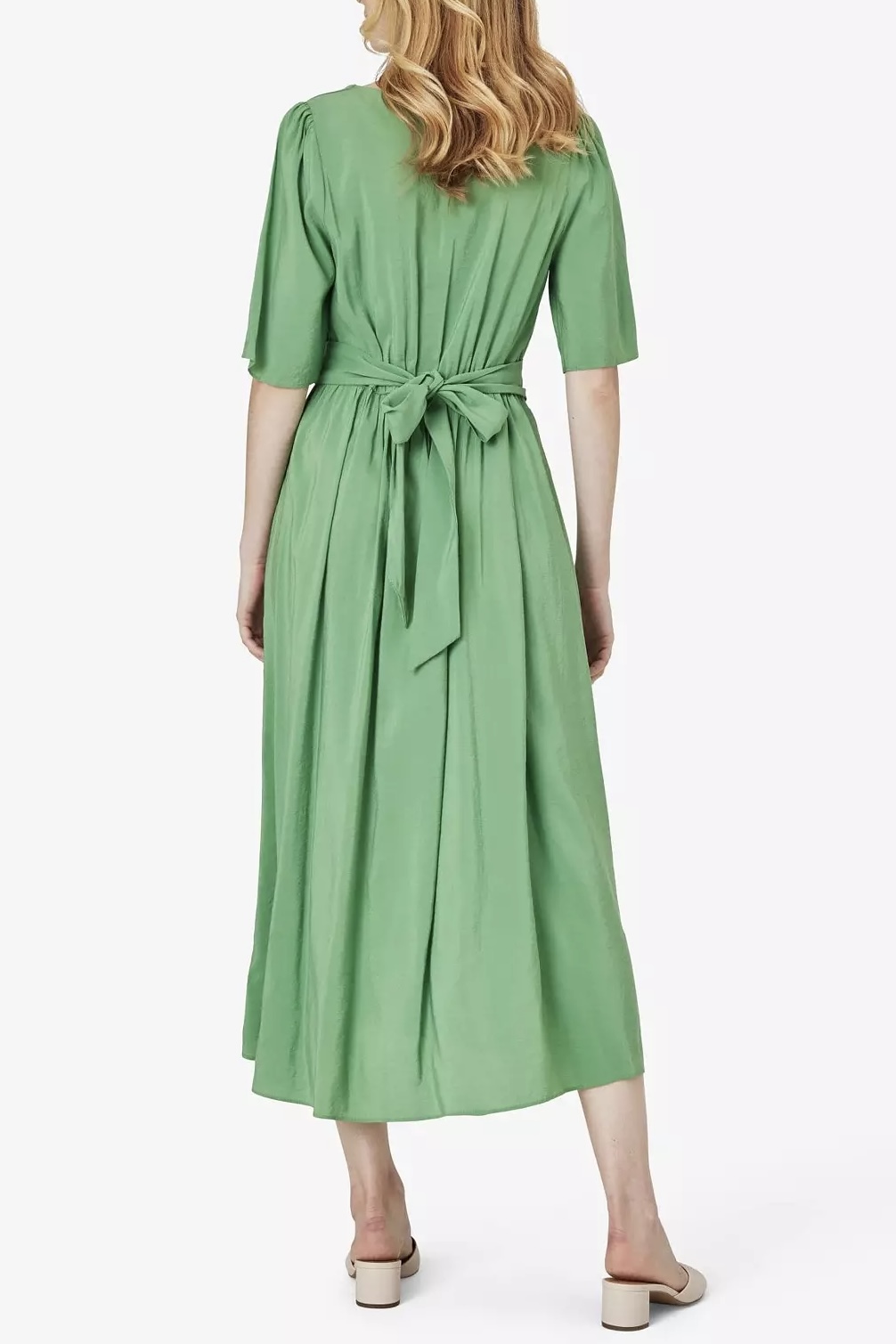 Noa Noa - Fione Maxidress Green - 2