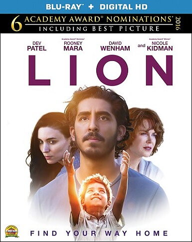 Lion (BLU-RAY)