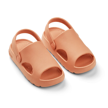 Morris Sandal Papaya, Storlek 23 - Liewood