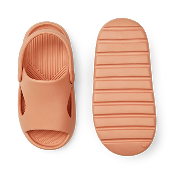 Morris Sandal Papaya, Storlek 26 - Liewood
