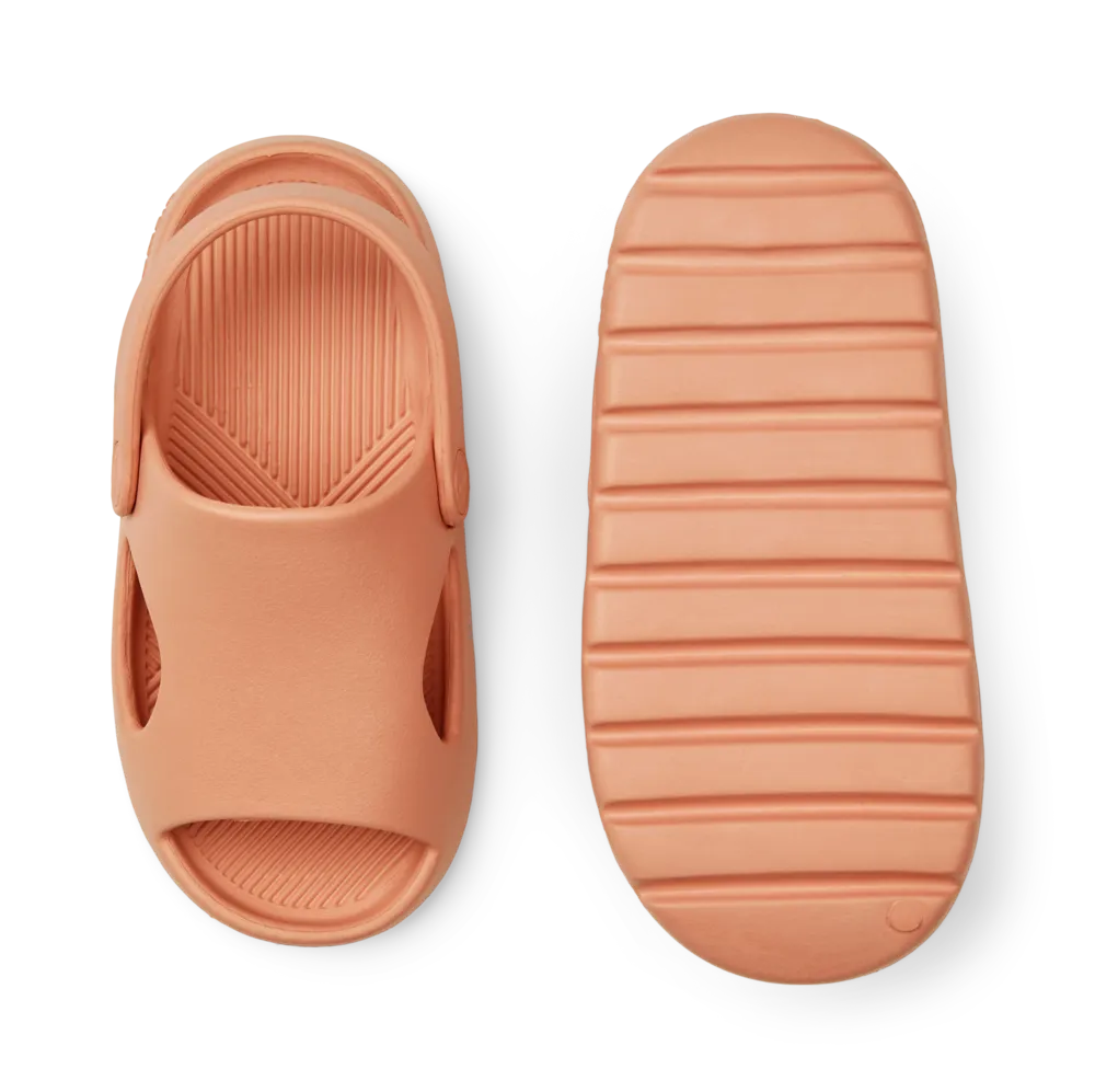 Morris Sandal Papaya, Storlek 33 - Liewood - 2