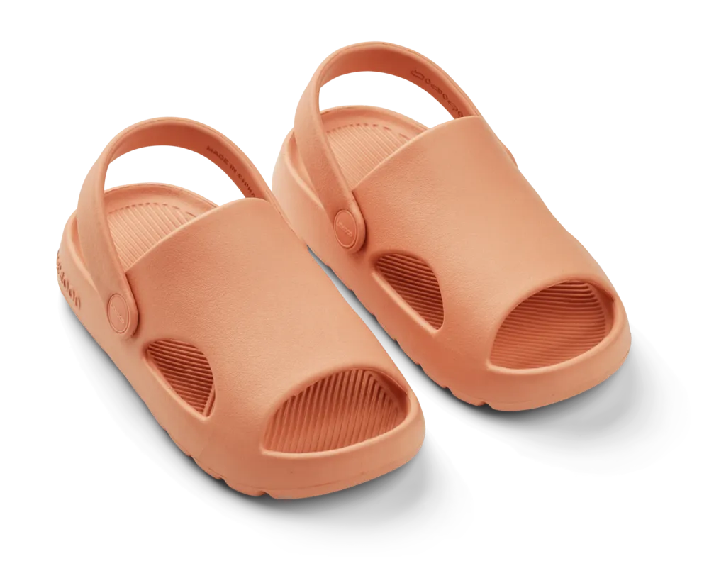Morris Sandal Papaya, Storlek 33 - Liewood