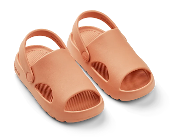 Morris Sandal Papaya, Storlek 33 - Liewood