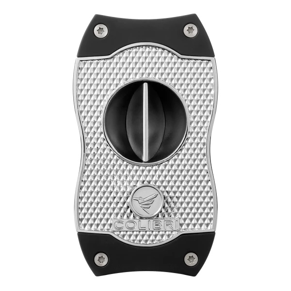 Colibri Diamond V-Cutter Chrome + Black 