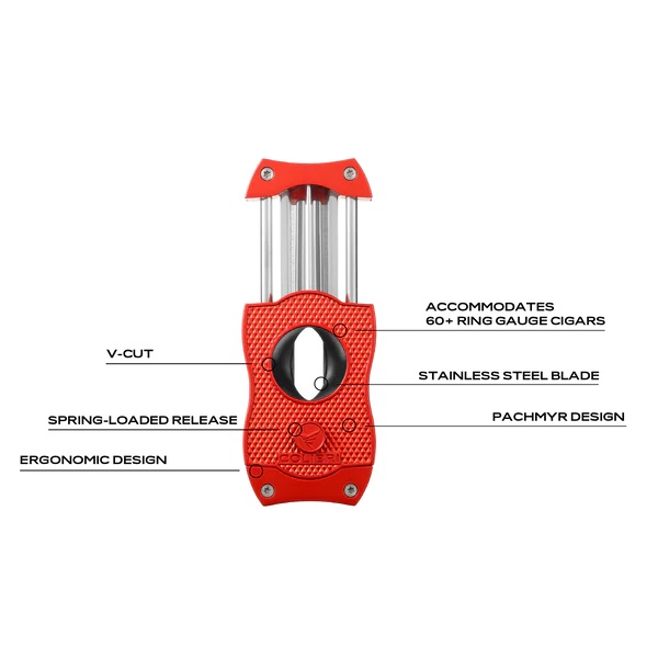 Colibri Diamond V-Cutter Function